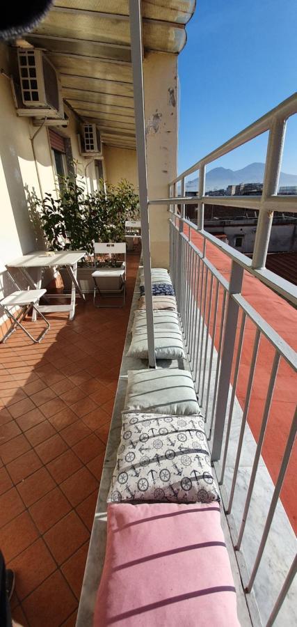 Hotel Il Balconcino Nápoles Exterior foto